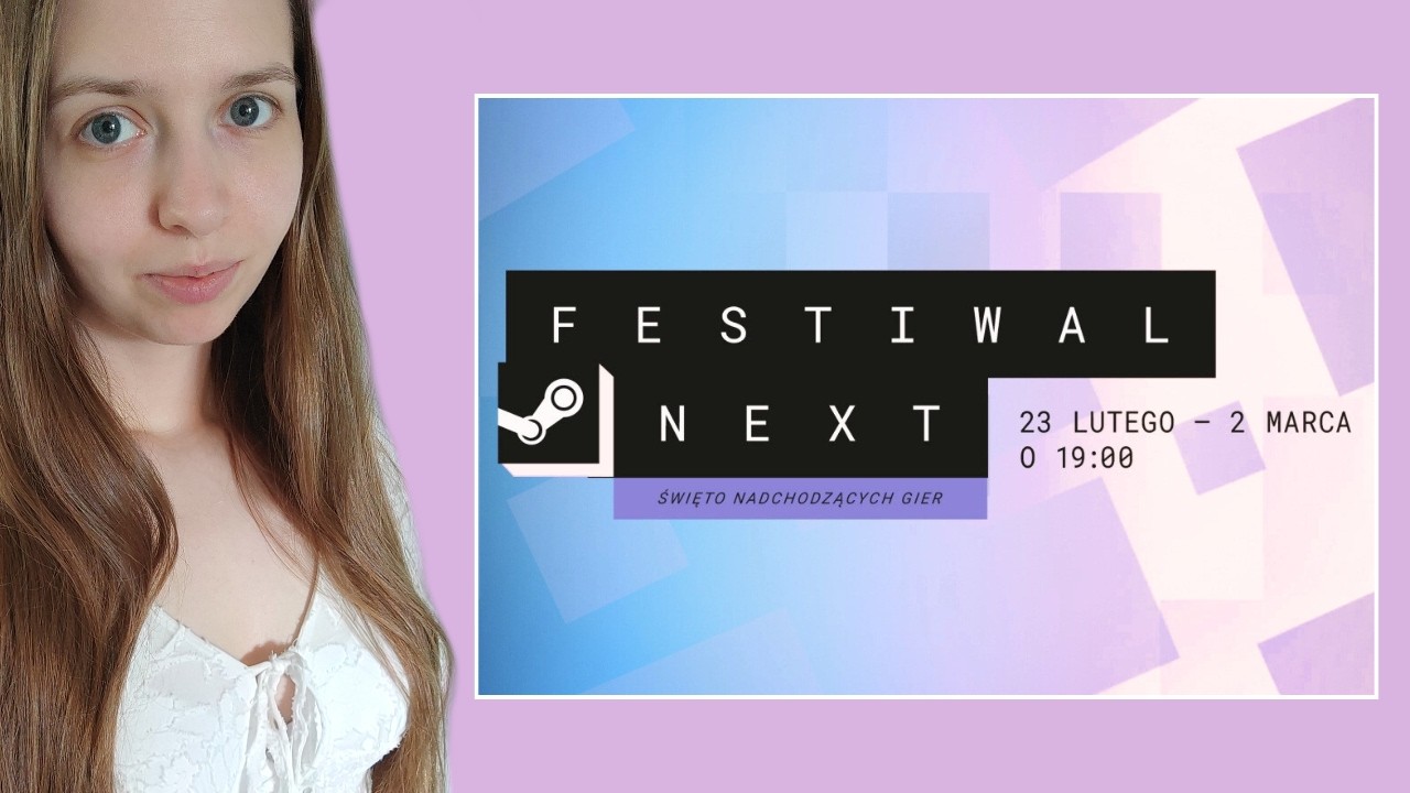 STEAM NEXT FESTIVAL 02.03 - Testujemy demka! :D