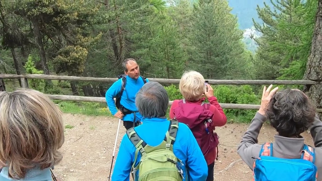 lac de roue