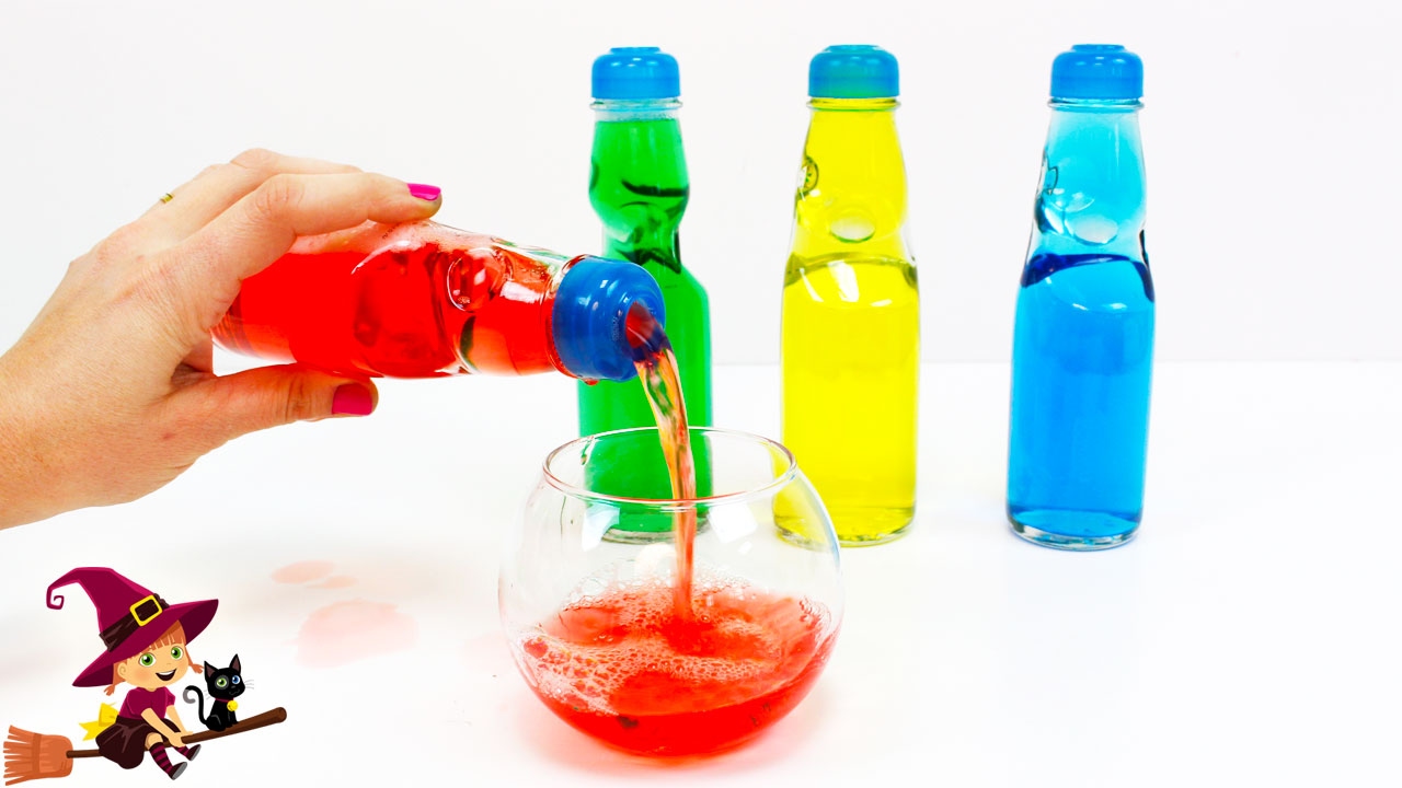 Mezclamos Colores