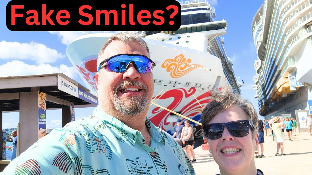 Norwegian Joy—What Went Wrong & What I Loved!