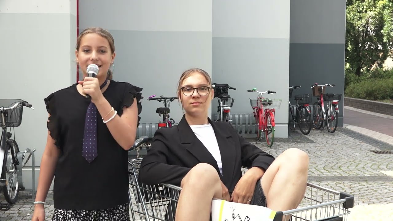 SCHURKEN-SCHWEDT - Filmworkshop in Schwedt/Oder 2024