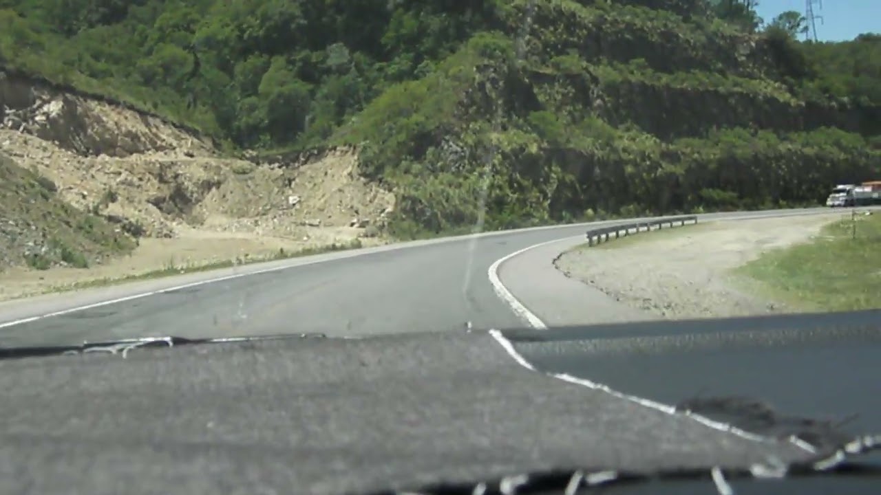 RUMBO A SALTA VIRGEN DEL VALLE CERRO EN CATAMARCA
