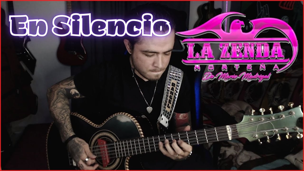En Silencio La Zenda Norteña (Cover Bajoquinto)