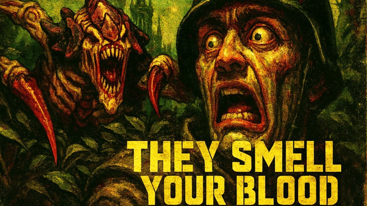 What Happens When Tyranids Hunt You in Warhammer 40K