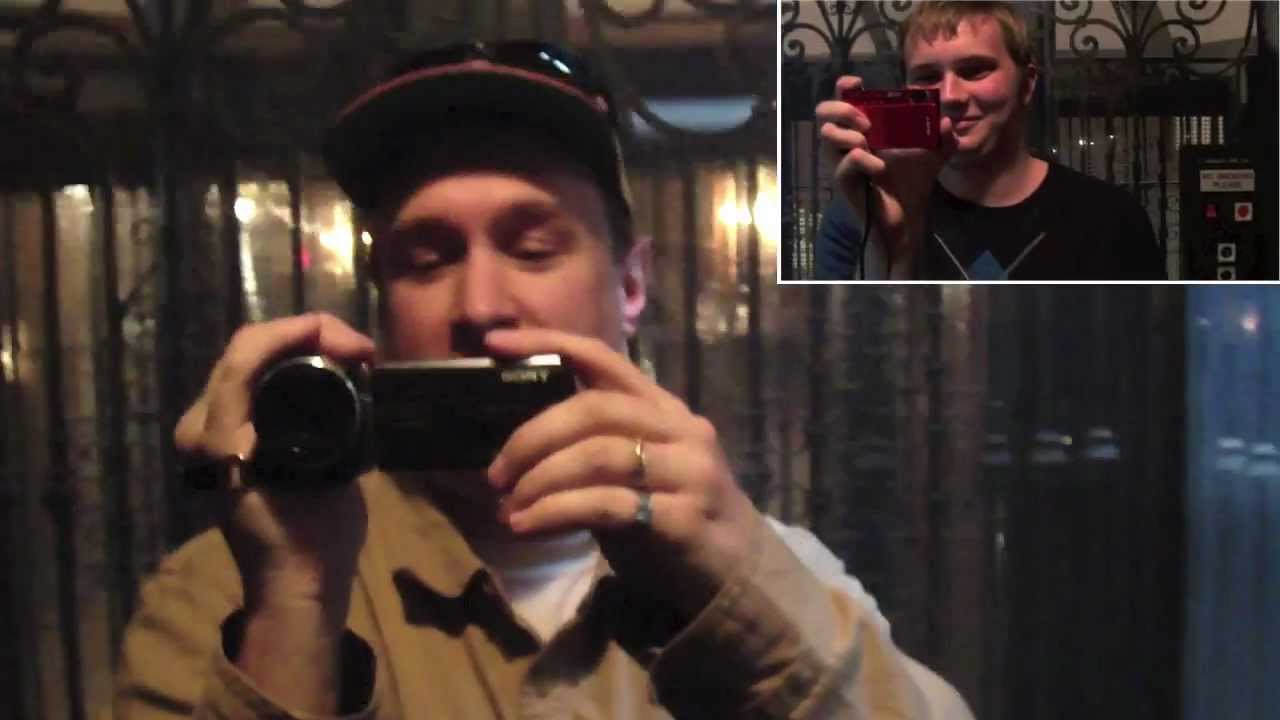 Elevator Photography IN SYNC!  Featuring Dieselducy
