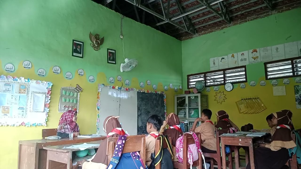 PKn Kelas 4 Lagu Norma (Ampar-ampar Pisang) - 10/05/25