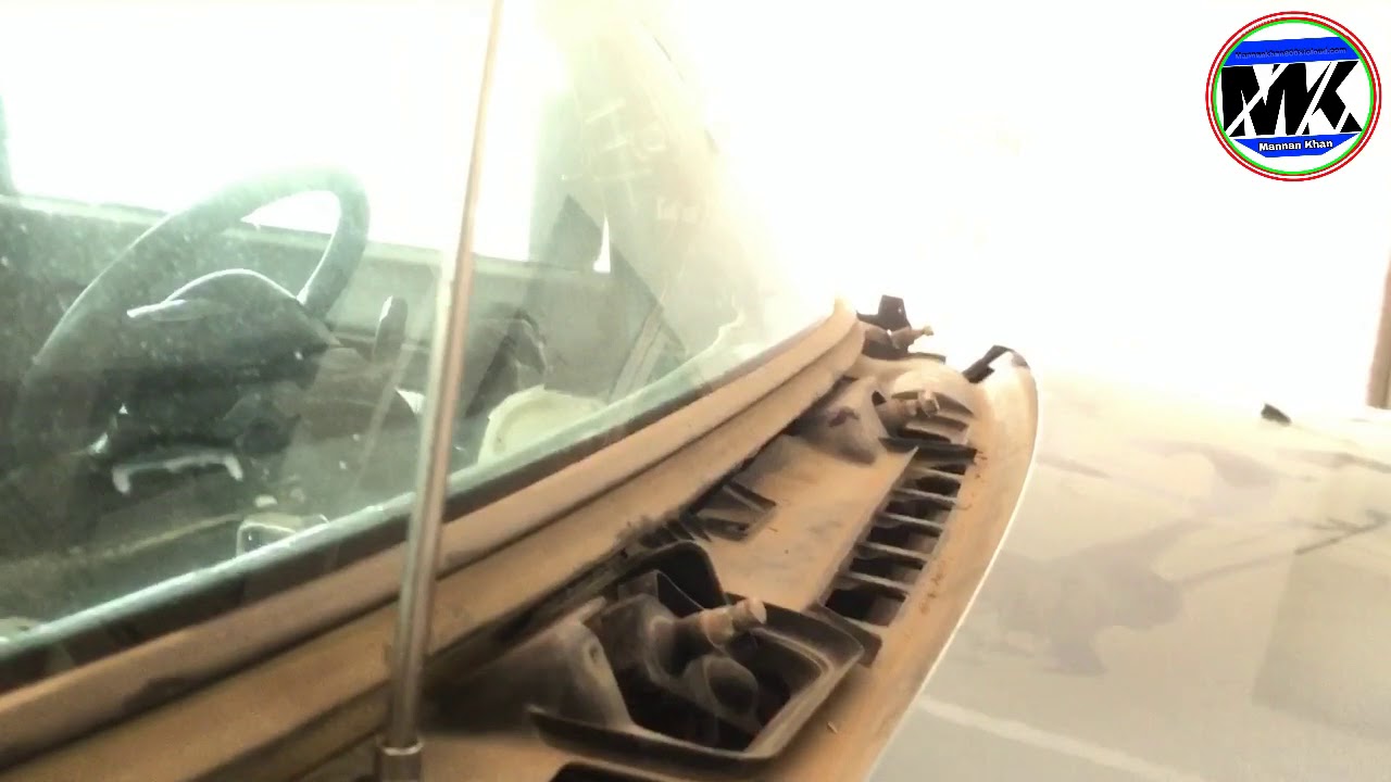 Toyota fJ cruiser wiper motor
