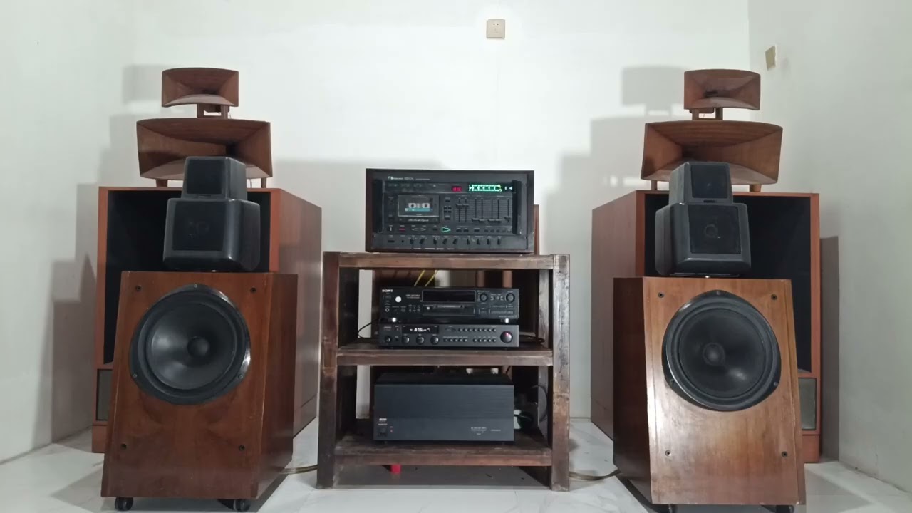 NAKAMICHI 1000 ZXL IG: @AUDIOORANGTUA