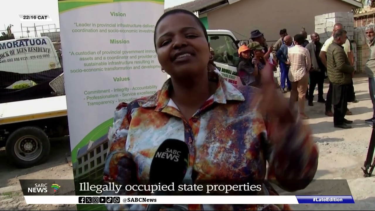 Eastern Cape | Public Works Dept effects eviction orders in Mthatha