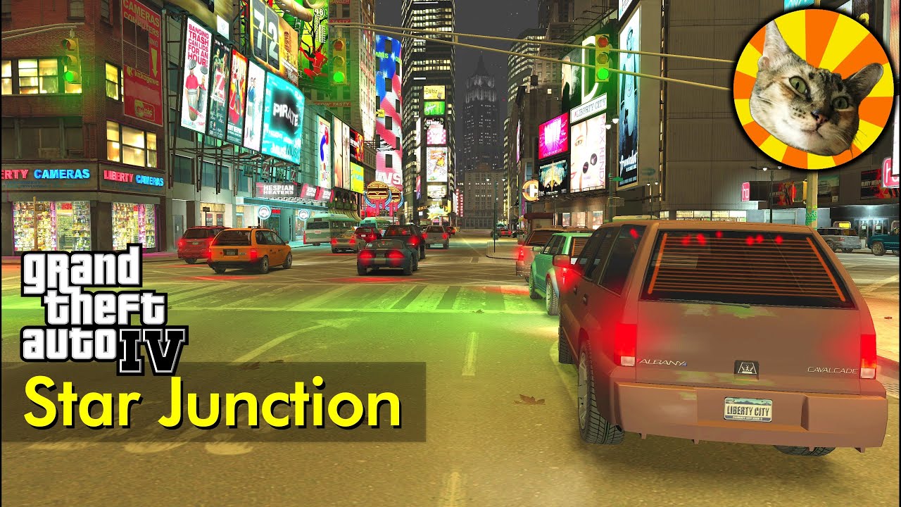Star Junction | GTA IV Neighborhoods