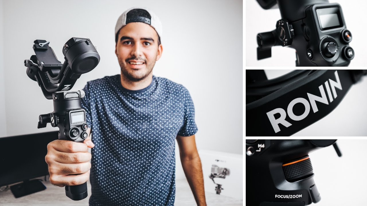 DJI RSC 2 Unboxing | Panem Project