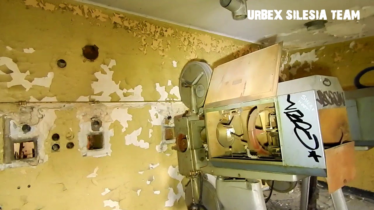 OPUSZCZONE KINO W CZELADZI