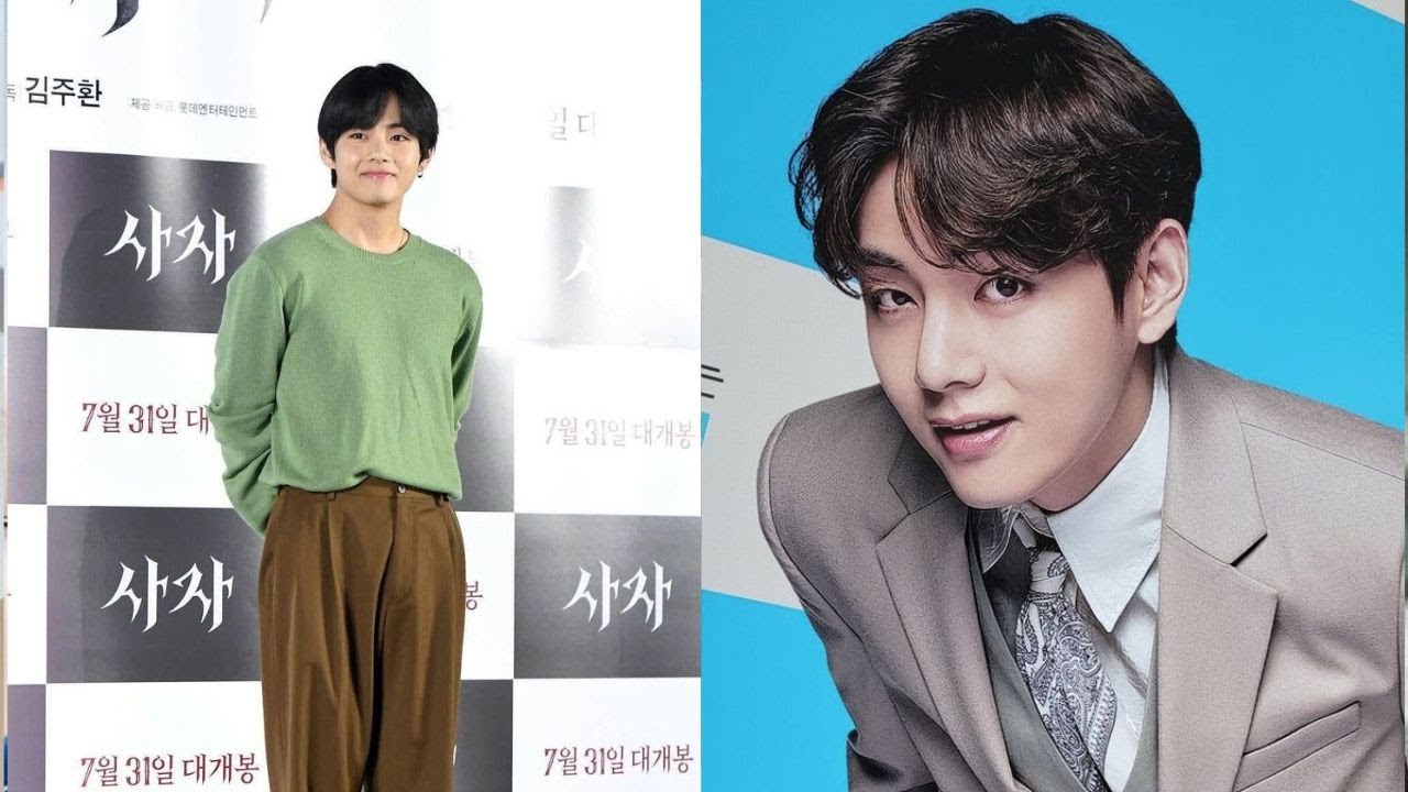 Тэхён из BTS: тёплая личность, находящаяся в центре внимания всего мира