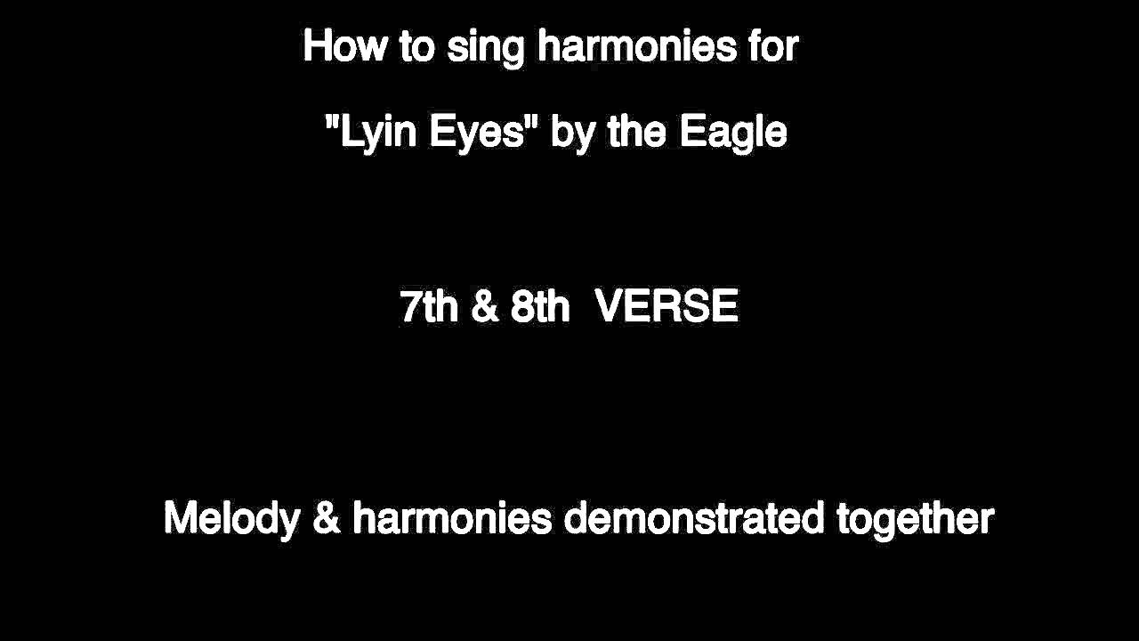 How to sing 