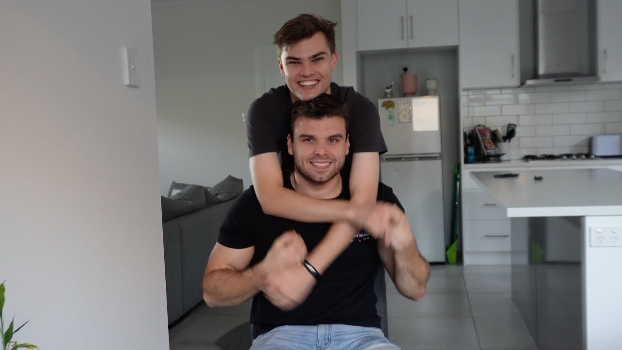 Smelling Like Fish Prank on Boyfriend | Gay Couple