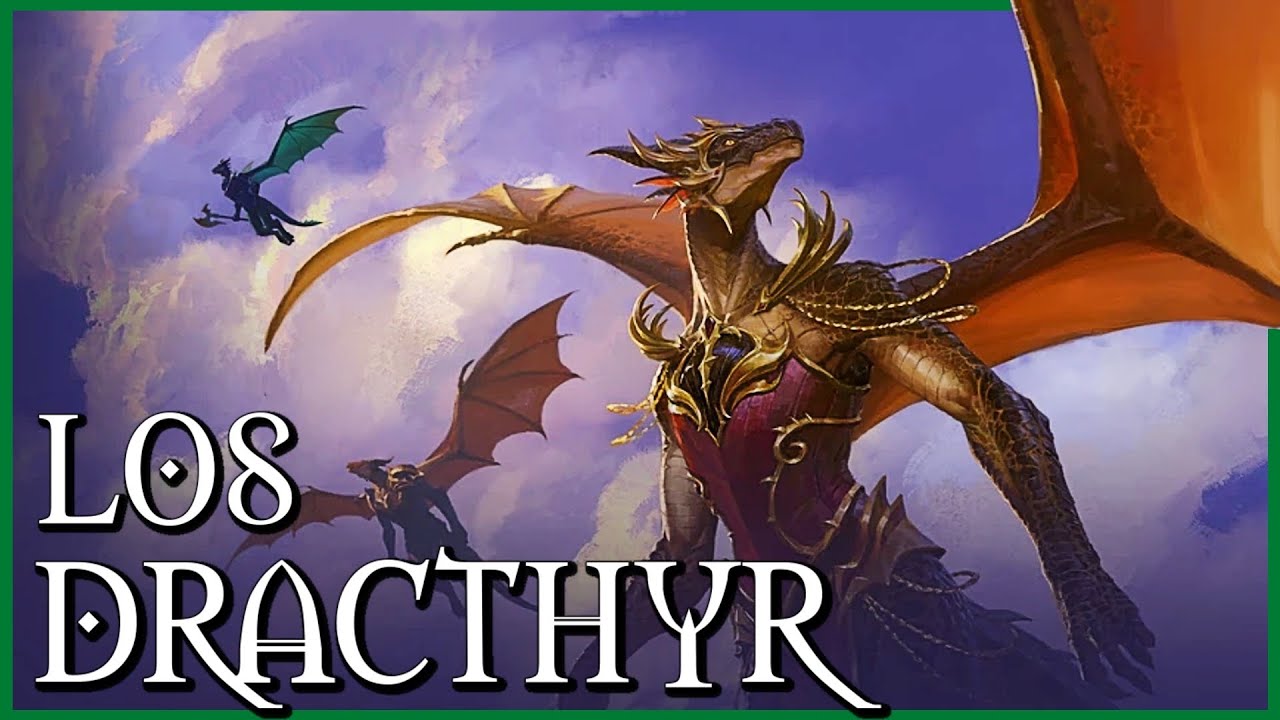 Los DRACTHYR Toda su HISTORIA | World of Wacraft