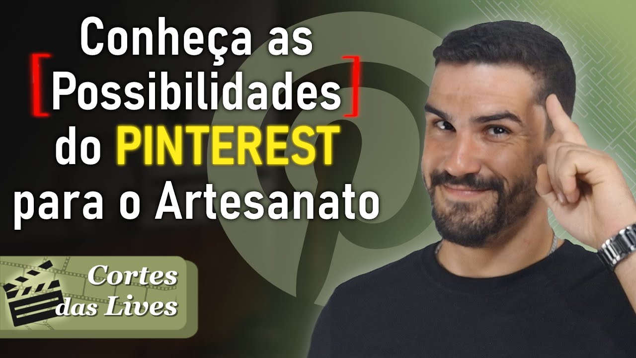 O Pinterest pode Ser a Vitrine de Ideias Perfeita para Seu Artesanato!