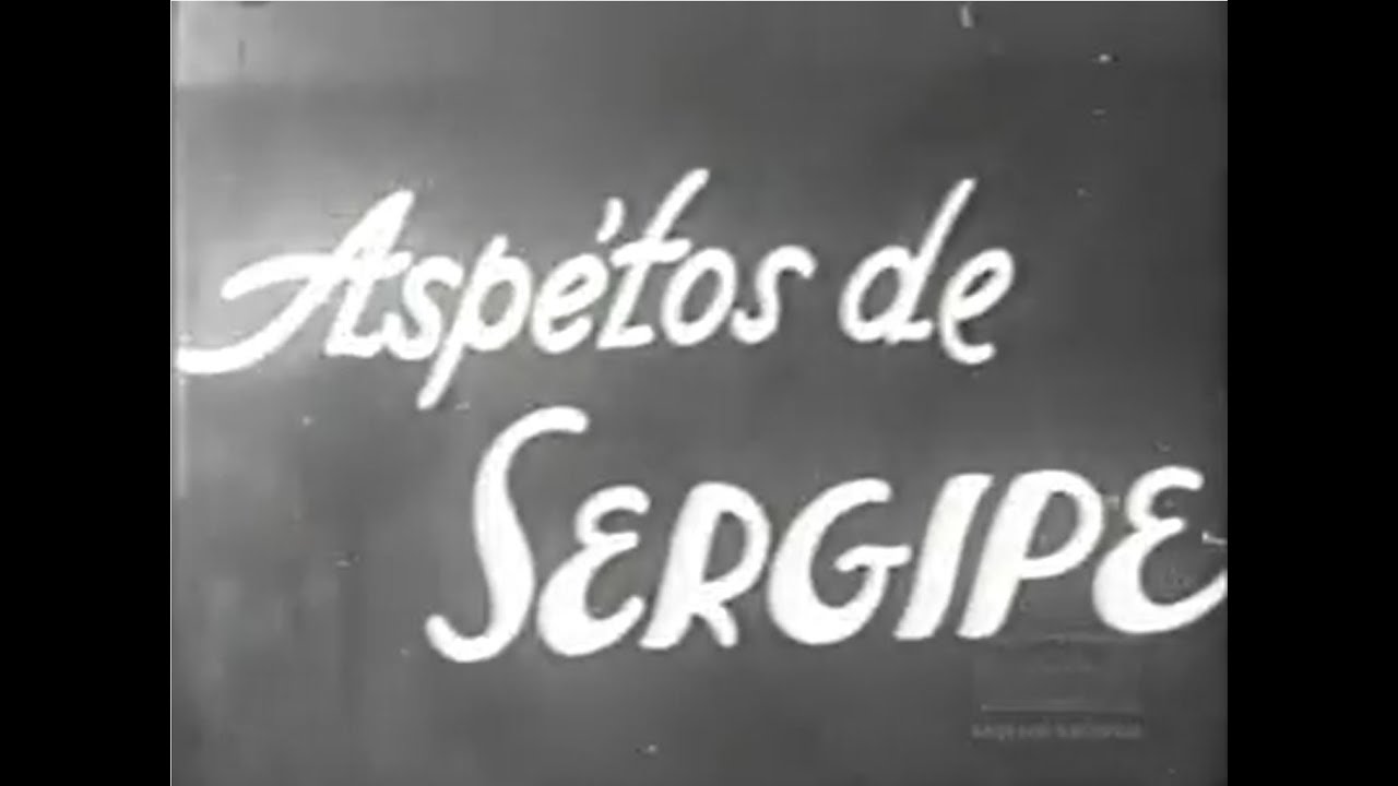 Aspectos de Sergipe (1951)