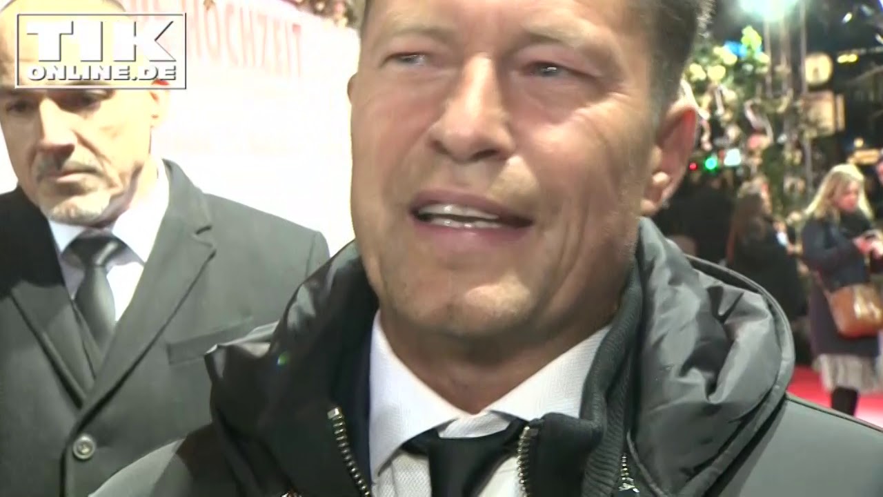 Til Schweiger über neue Freundin und Hochzeit!