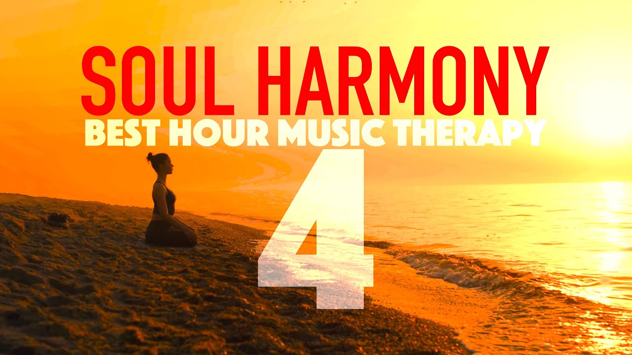 Soul Harmony Live 💚 Best Music Therapy  4 🌿 528 Hz Love Frequency 🌿 Peace and Love