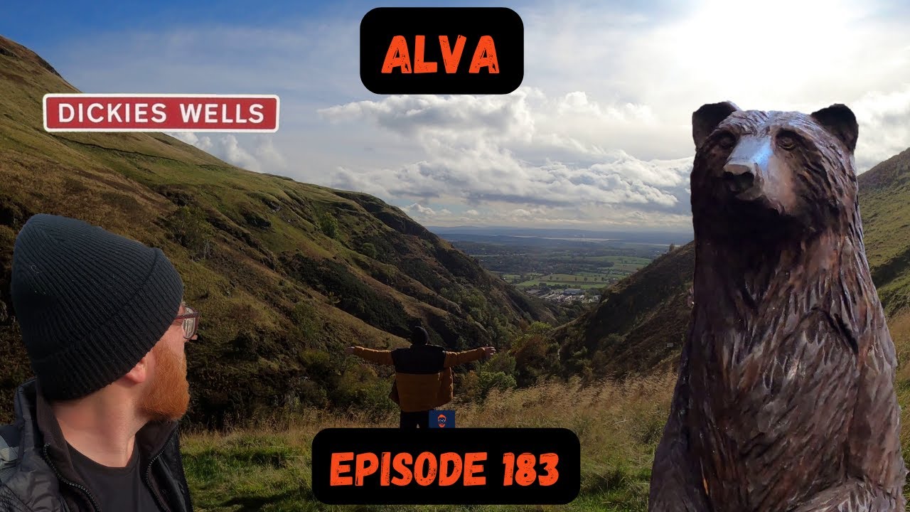 Gingerman: Episode 183-Alva 🥾