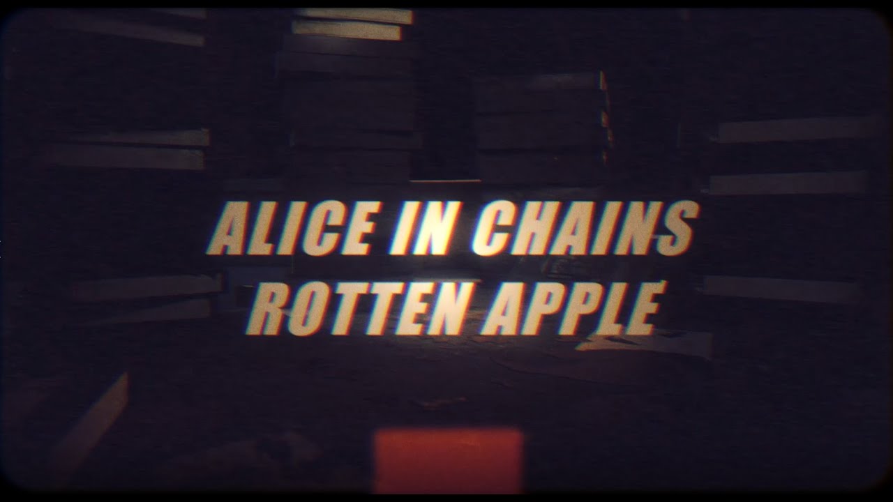 Rotten Apple - (Alice In Chains Cover) - Shaefer/DiGiorgio