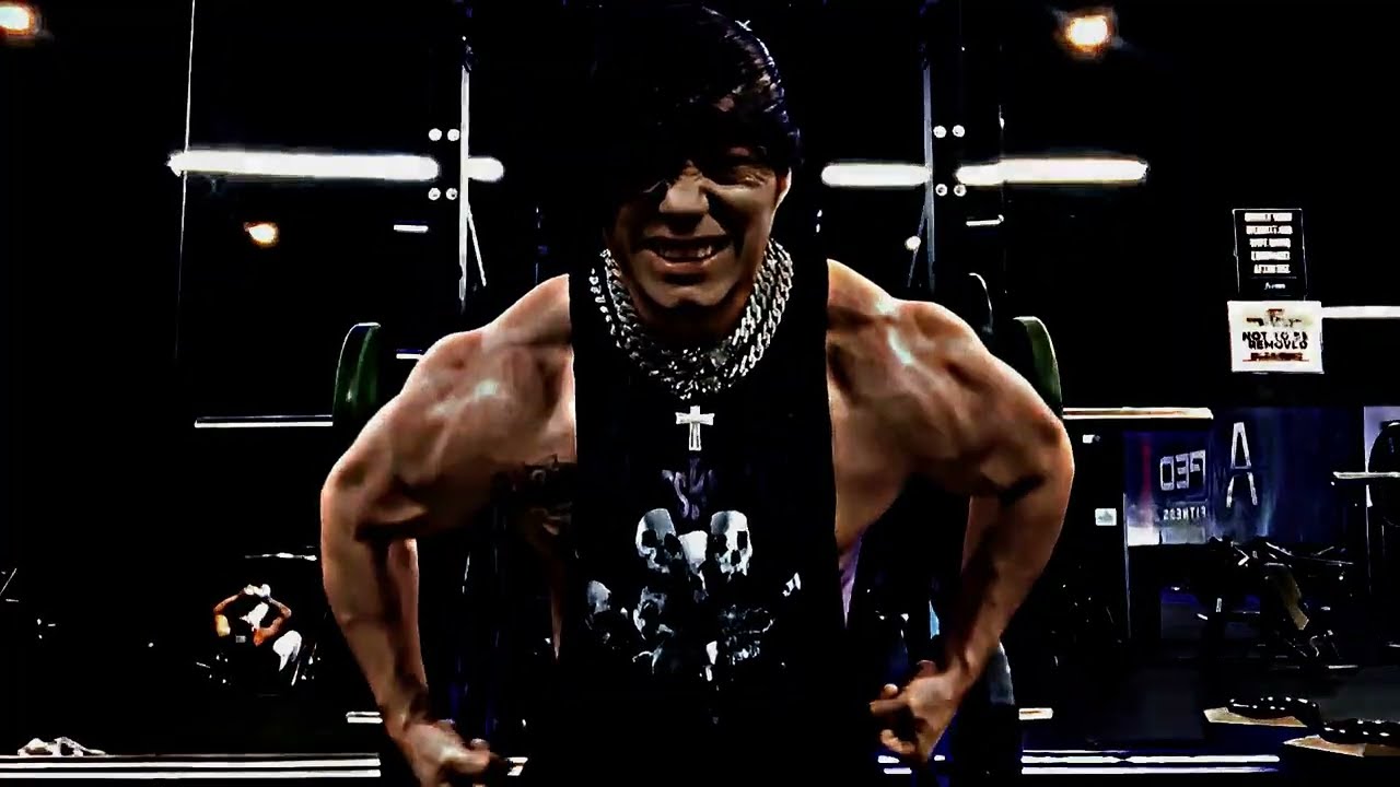 FITNESSKNIGHTS SHOULDER DAY #78 GET STRONGER UNDER PRESSURE