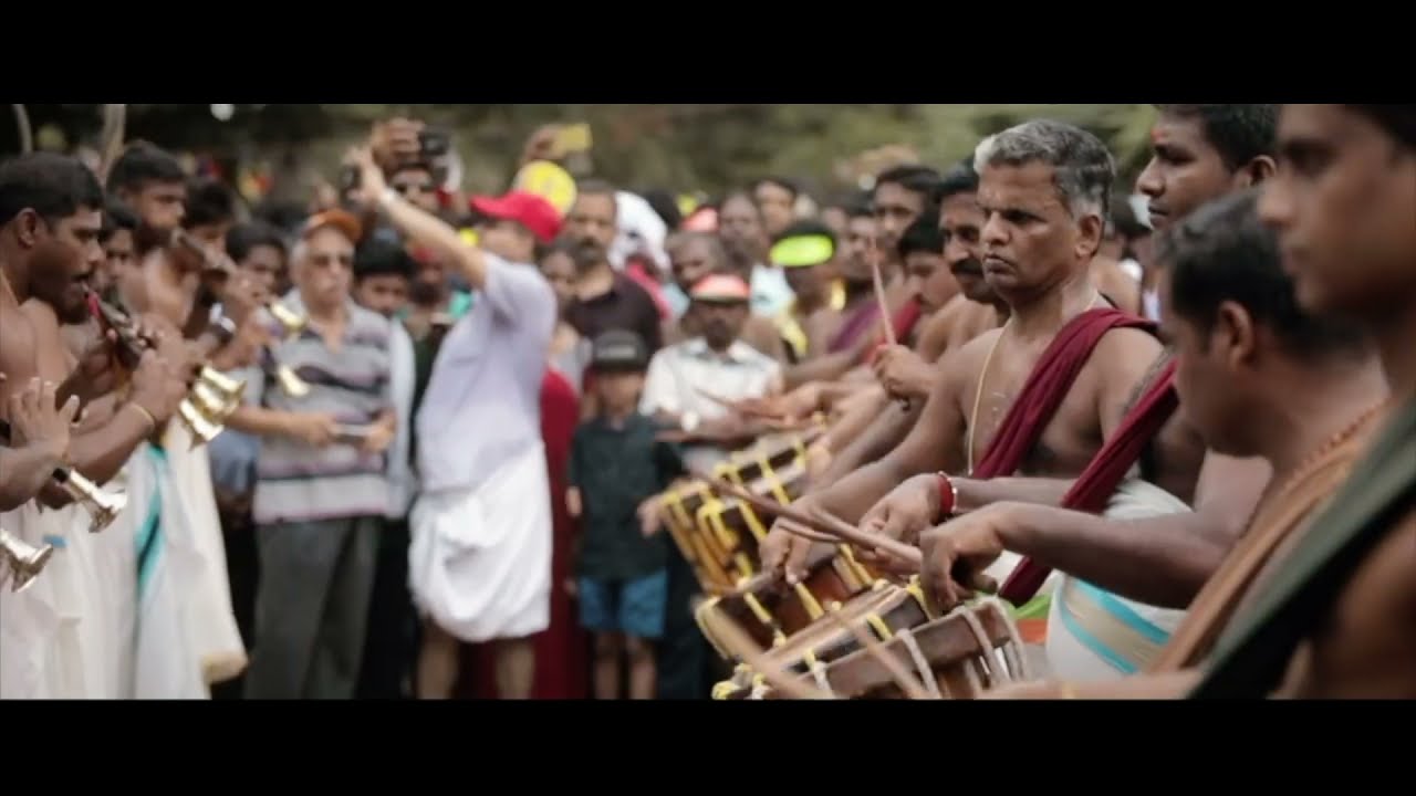 Thrissur pooram videos