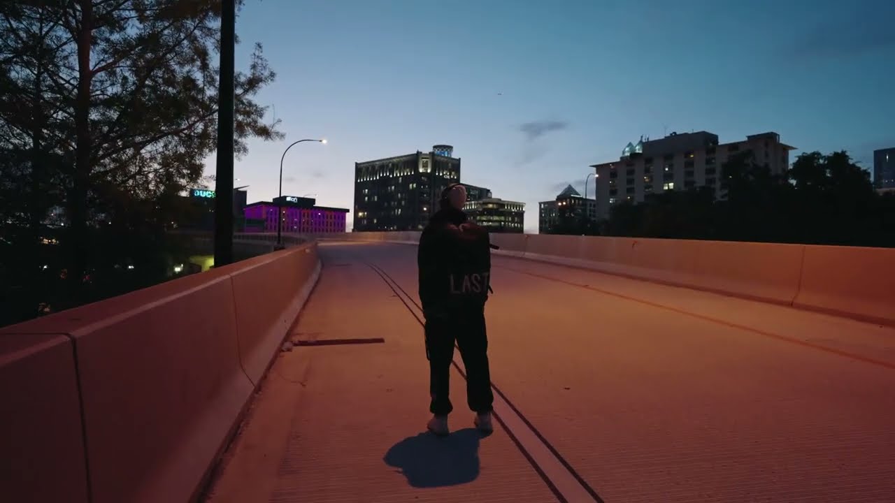 Drex Carter - Alone
