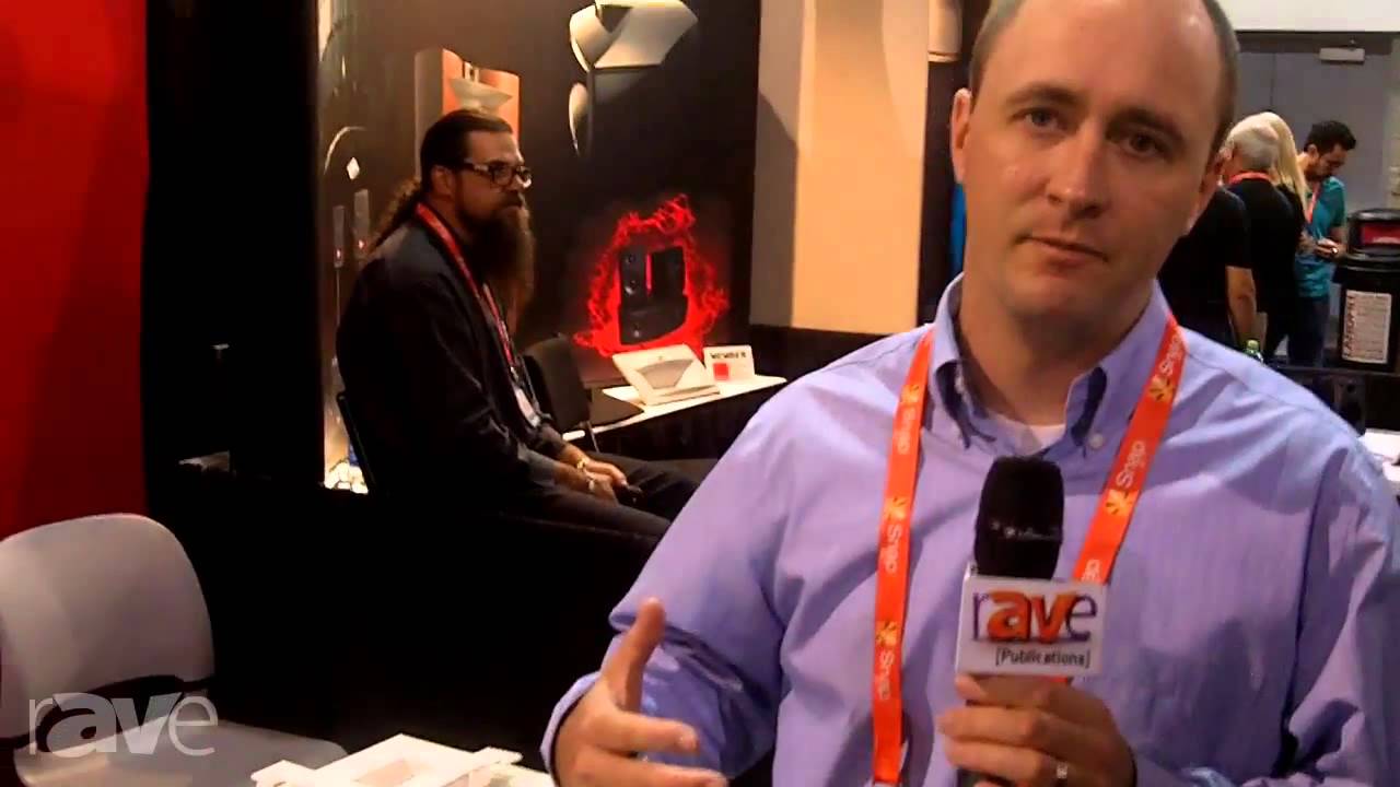 CEDIA 2013: Xandem Shows its Tomographic Motion Detection