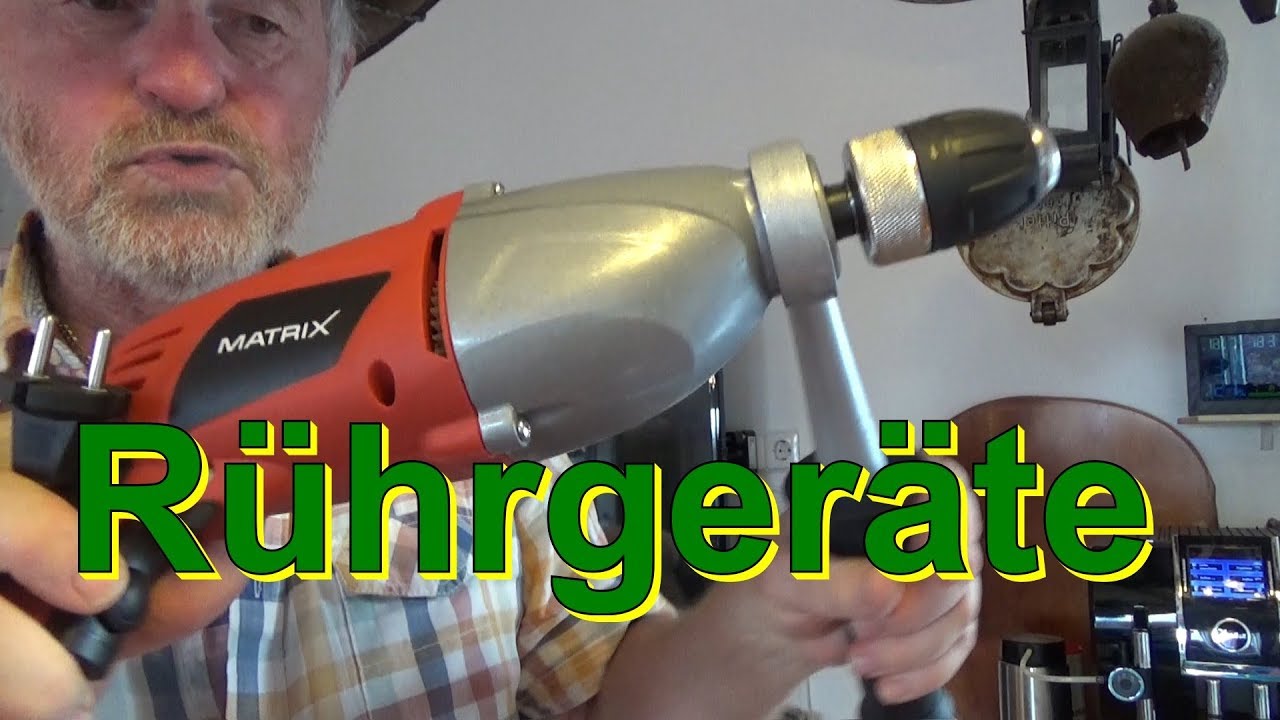 Honigrührgerät
