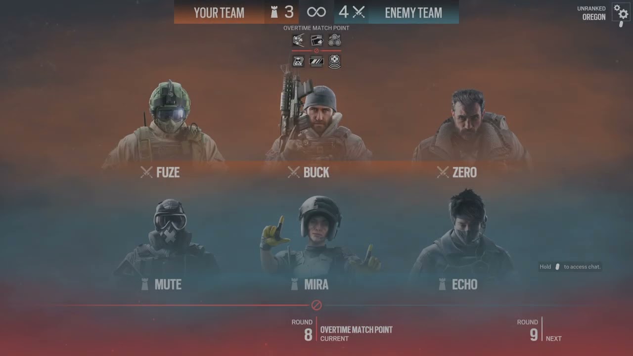 Tom Clancy's Rainbow Six Siegegg