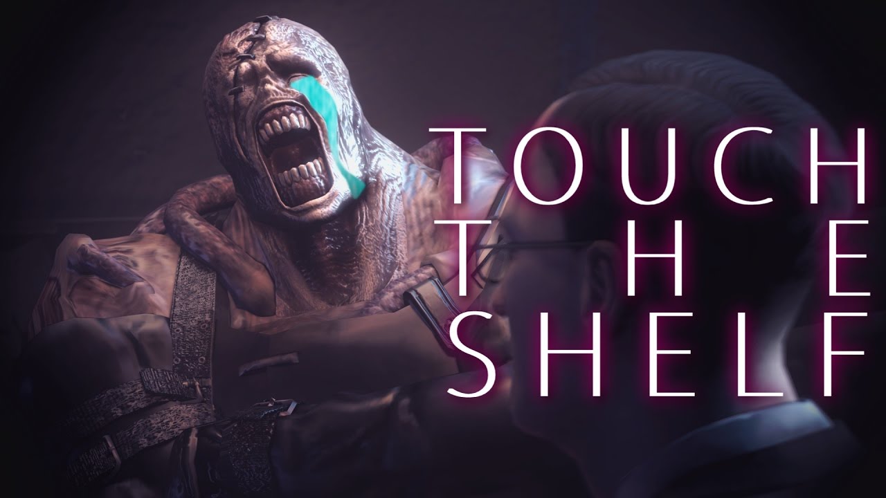 T o u c h T h e S h e l f