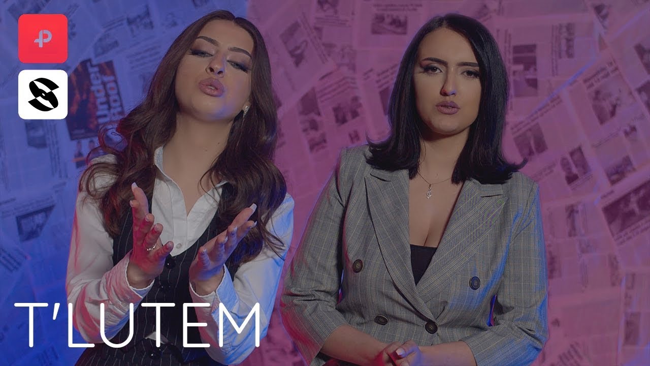 Vjosa x Elvira Mrasori - T'lutem