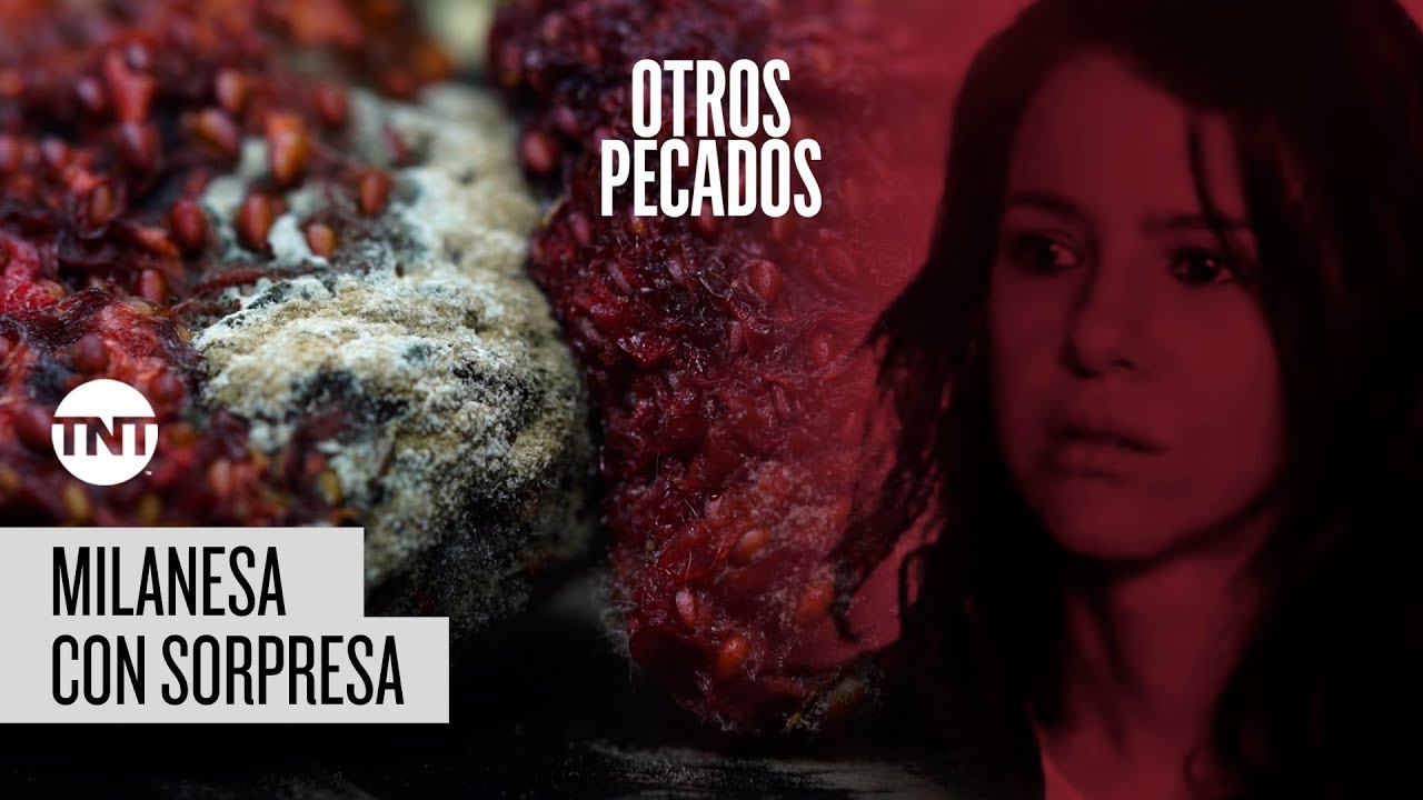 Milanesa con sorpresa | Otros Pecados - Temporada 1 Episodio 03