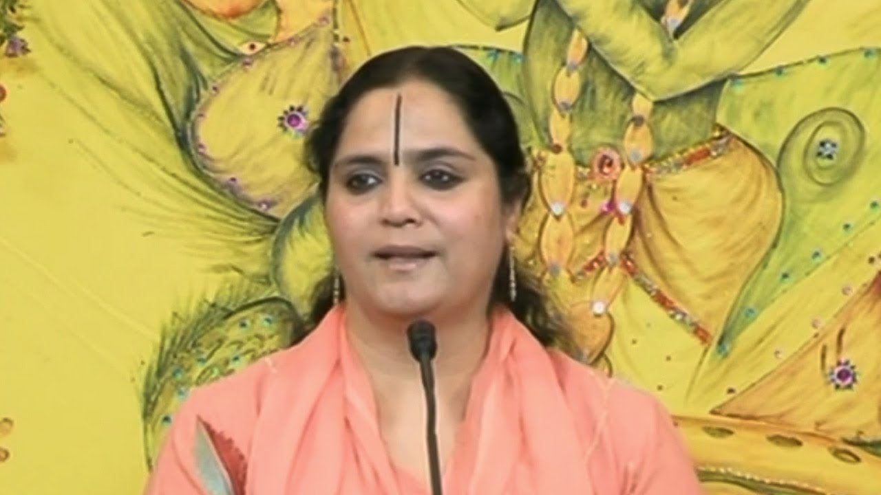 Srimad Bhagavad Gita Chp 7 (Shloka 4)