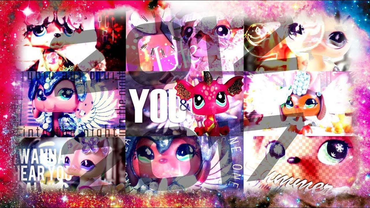 LPS-  LpsAce Anniversary -2017 Mashup