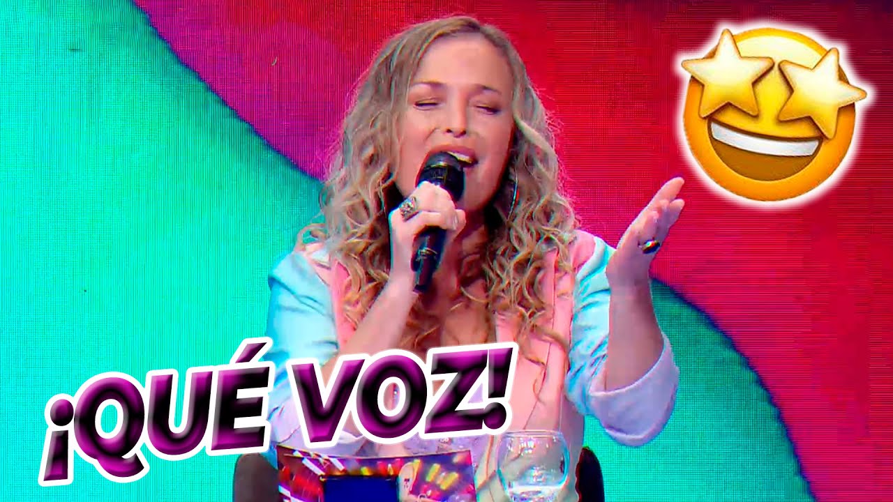¡IMPRESIONANTE! Marisol Otero deslumbró a todos cantando un clásico de ABBA