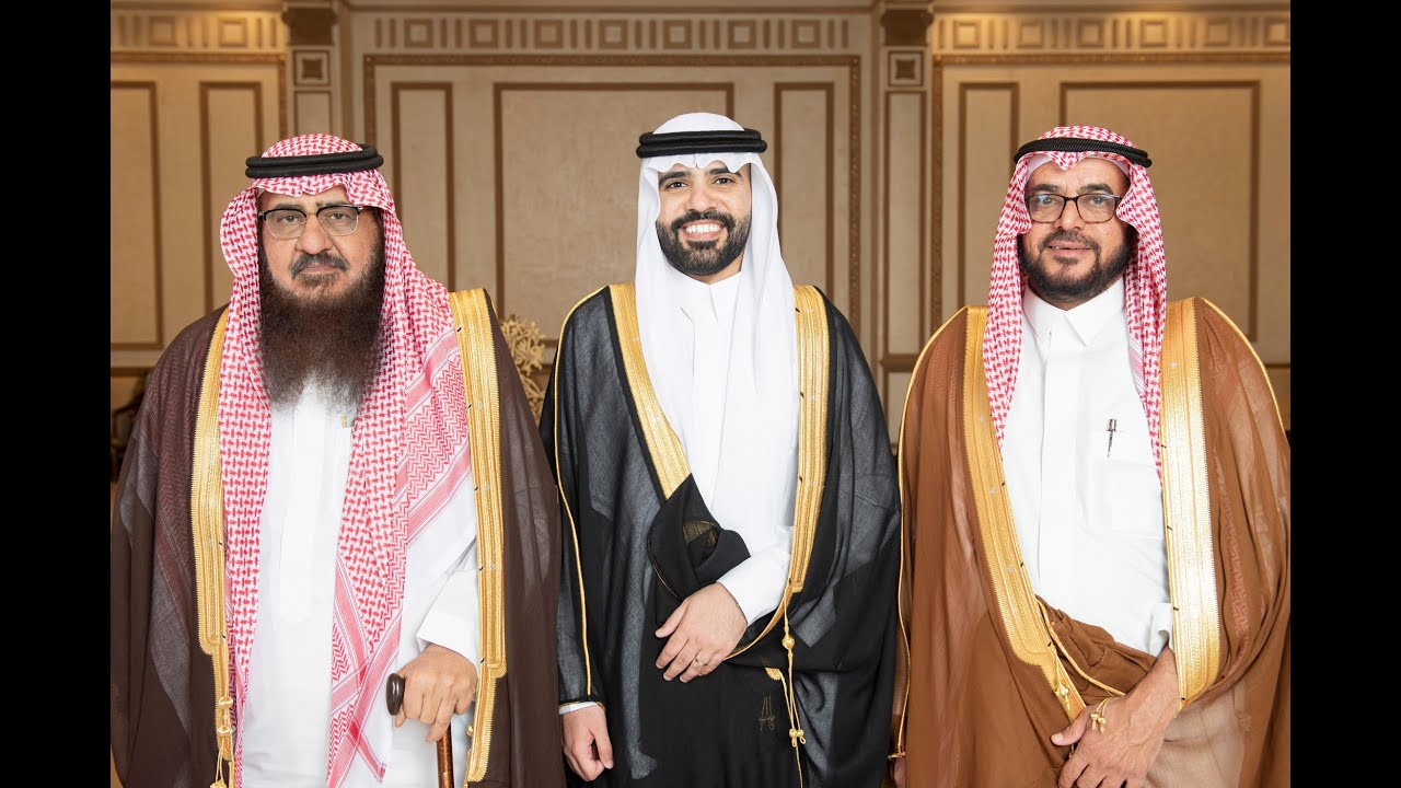 تغطية زواج الشاب منصور الرجيعي | تنفيذ: أوكتا ستوديو
