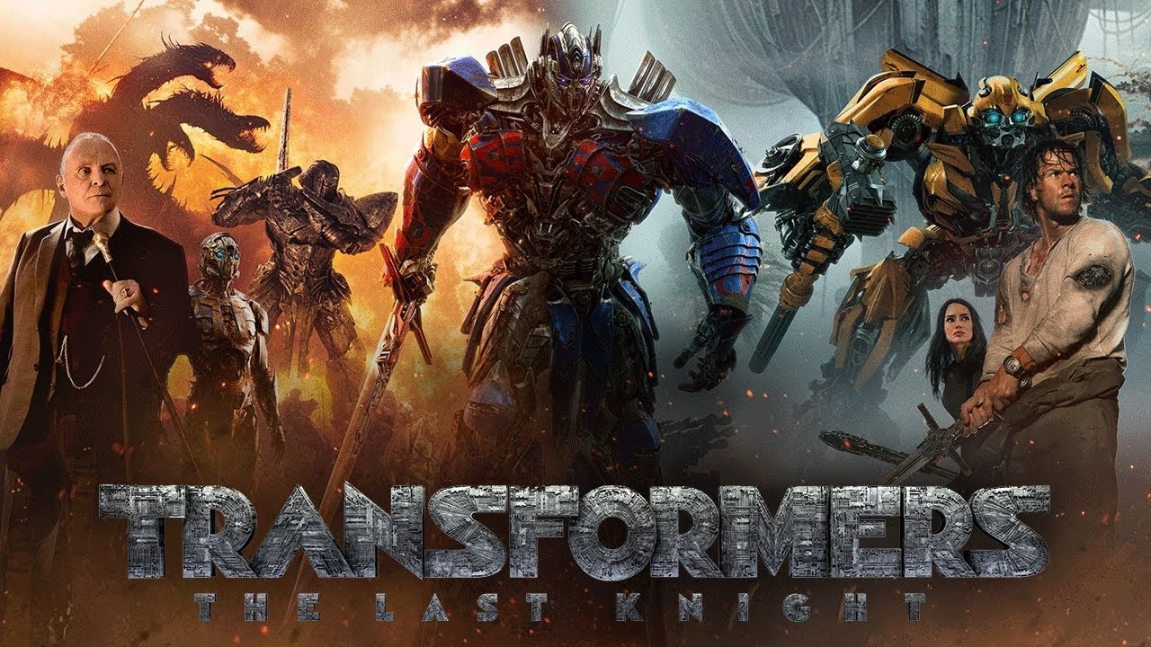 Transformers The Last Knight 2017 Review