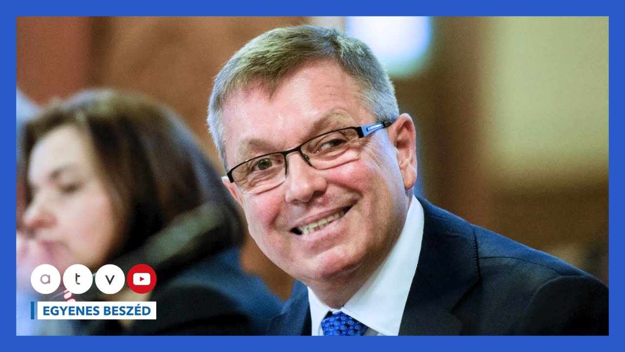 Matolcsy György: Az amerikaiak nem nézik, honnan van a pénzed