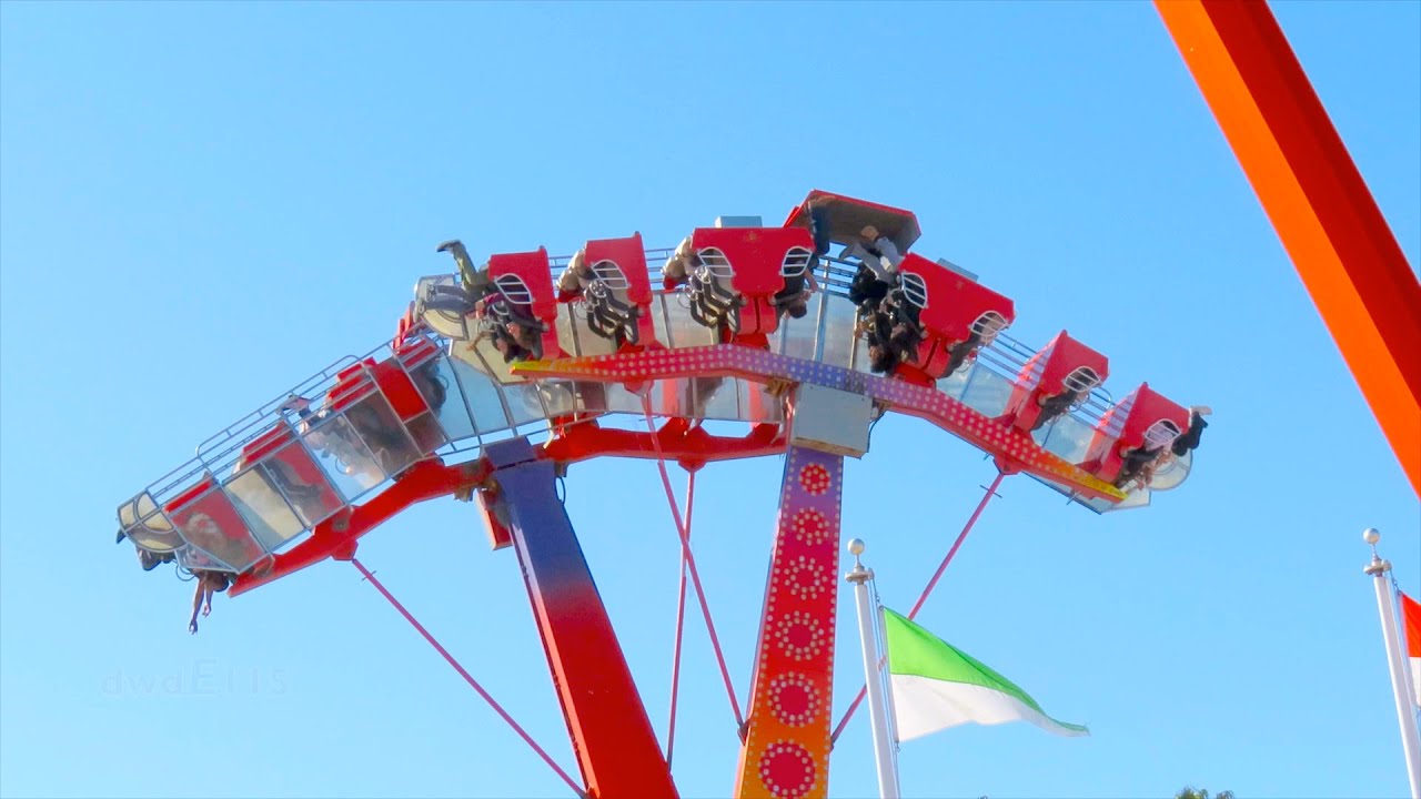 Clam Chowder Cook-Off On the Santa Cruz Beach Boardwalk