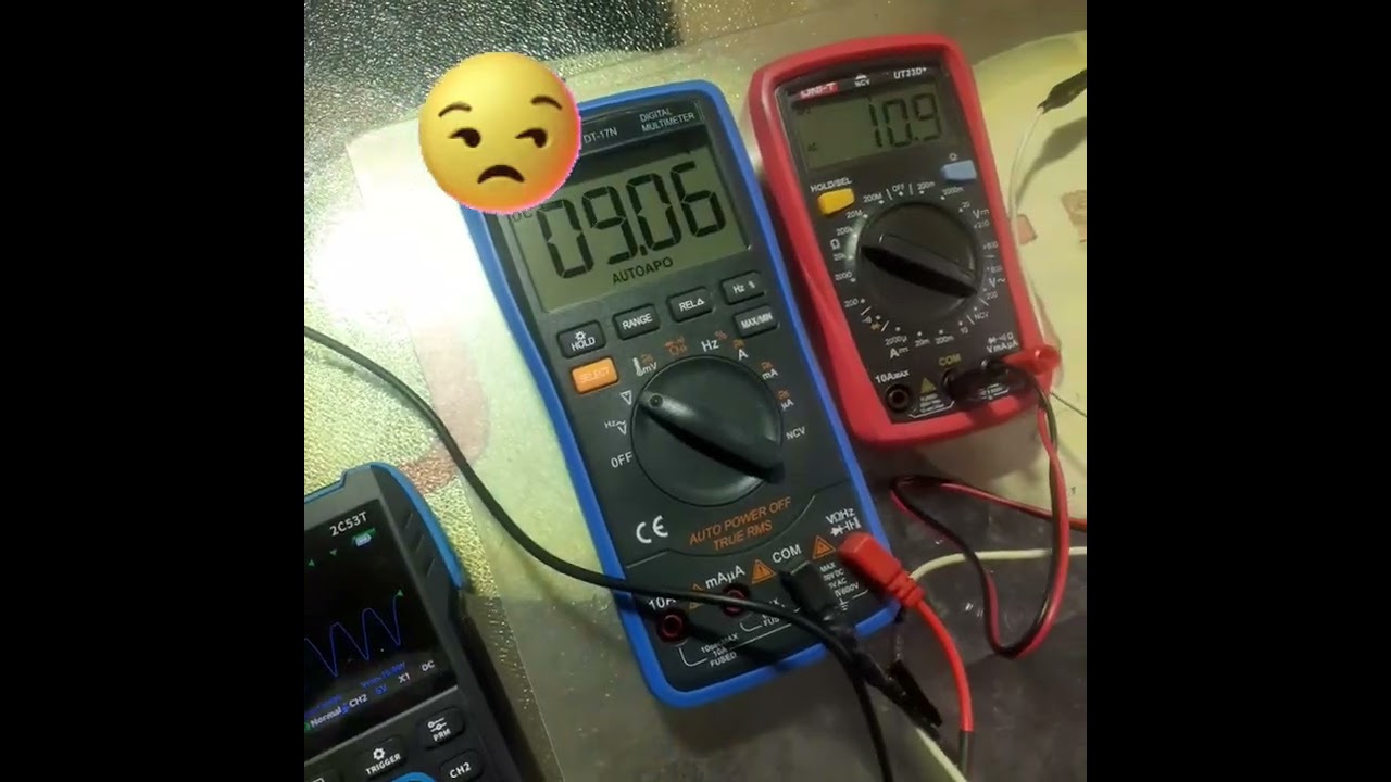 Transformador, puente rectificador, capacitor, algunas pruebas y valores 👍