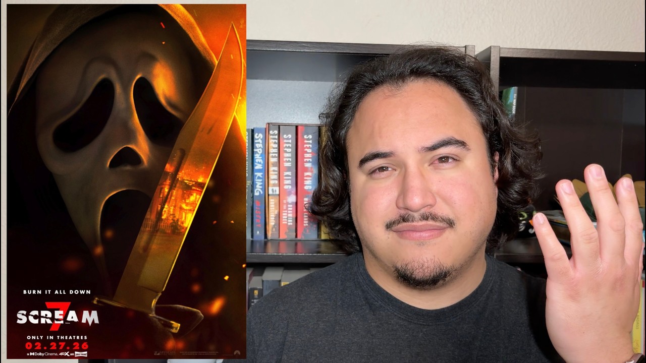 Scream 7 - Movie Review/Ramble