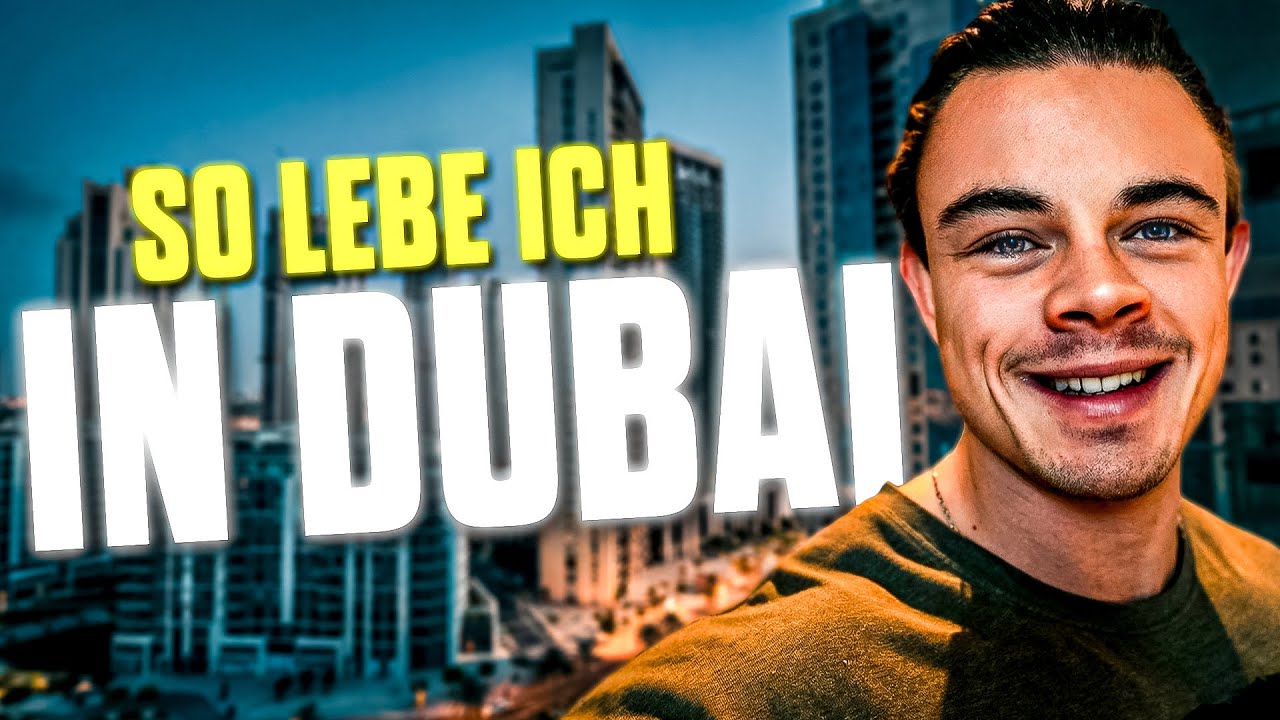 Roomtour: Das alles bekommt man in Dubai.