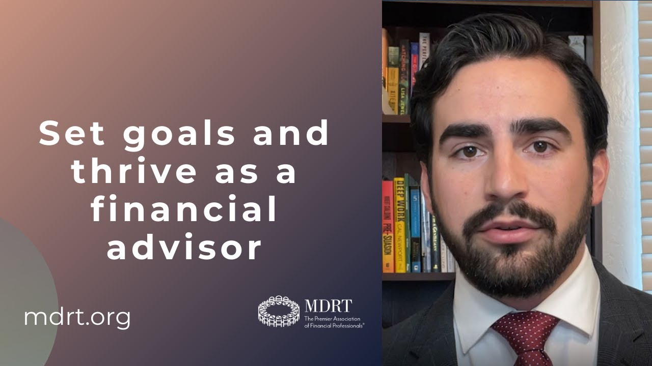 How to survive as a financial advisor