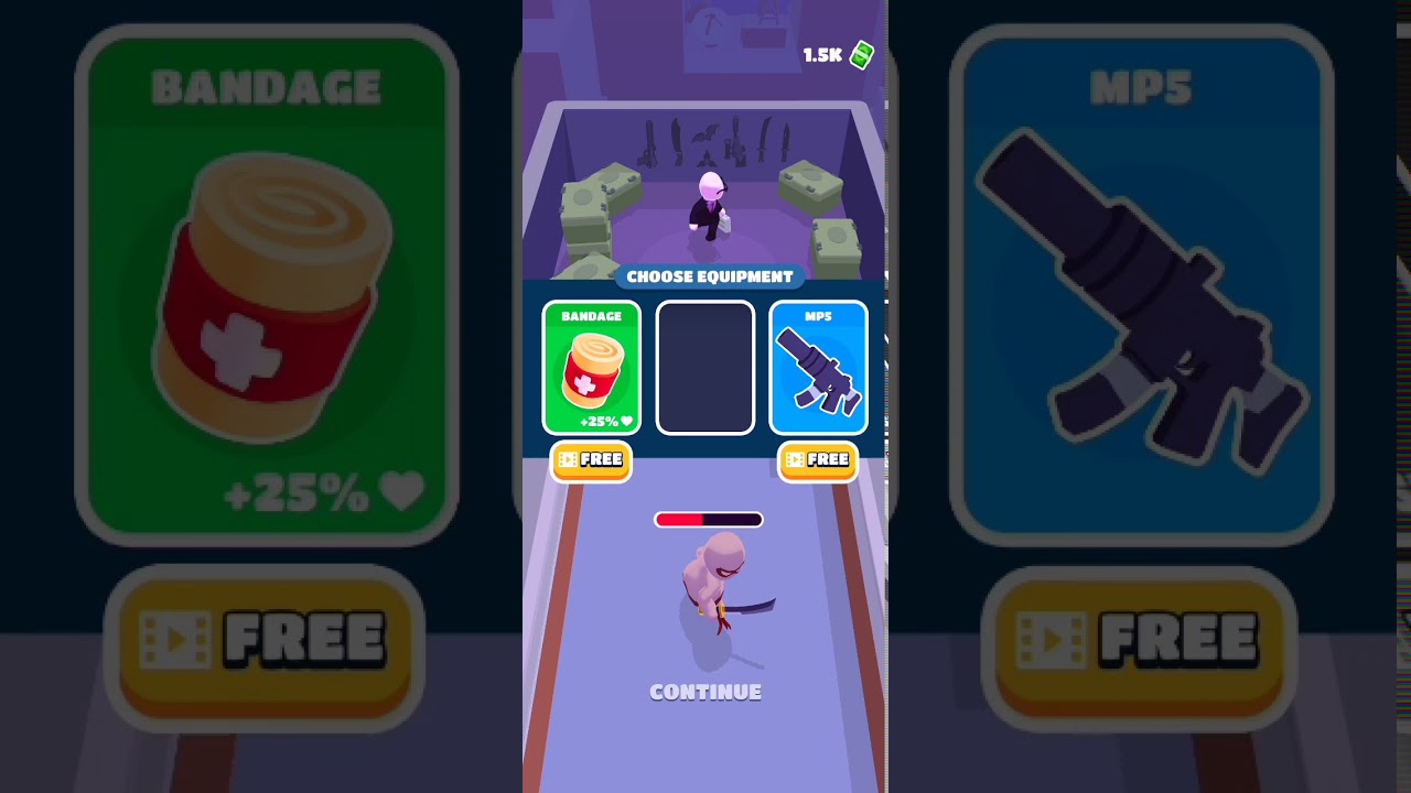 Stealth master oynadım
