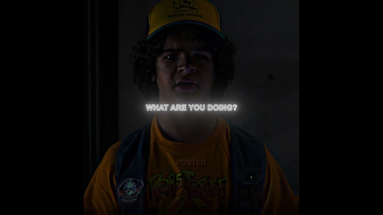 Bros Aura Farming I Steve Stranger Things Edit I Song (SEM SAIDA (SLOWED)