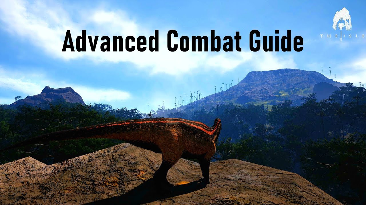 Maia Combat Guide - The Isle Evrima