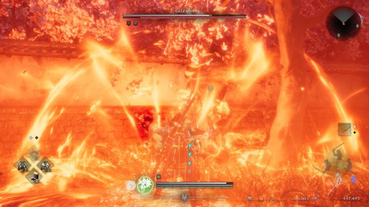 Gozuki - Nioh 3